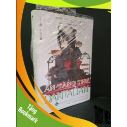 (TẶNG BOOKMARK) Ẩn tàng thư Dantalian tập 6 mới 80% bẩn nhẹ Mikumo Gakuto RBK3004 VĂN HỌC