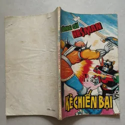 Dũng sĩ Hesman - Tập 51: Kẻ chiến bại 782989