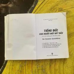 COMBO TIẾNG ĐỨC CHO NGƯỜI MỚI BẮT ĐẦU & NGỮ PHÁP TIẾNG ĐỨC tập 2 1009171