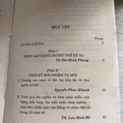 Thời kỳ mới và sứ mệnh của Đảng ta 782766
