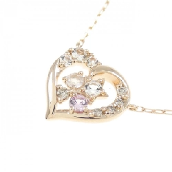 4゜C Đá màu dây chuyền - Hàng hiệu Authentic 842125