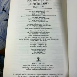 Nếu Biết Trăm Năm Là Hữu Hạn - Phạm Lữ Ân 1020309