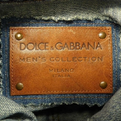 Dolce & Gabbana G9B81D/G8B30 Áo khoác denim - Hàng hiệu chính hãng 893726