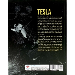 Những Trí Tuệ Vĩ Đại - Tesla Nhà Phát Minh, Cha Đẻ Của Dòng Điện Xoay Chiều (Bìa Cứng) - Tiến Sĩ Richard Gunderman 295977