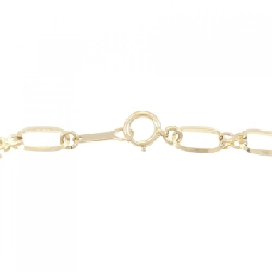 K18YG Vòng tay - Hàng hiệu Chính hãng 879197