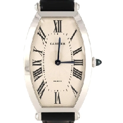 Cartier Tonneau LM PT W1509551 PT Cơ - Hàng hiệu Chính hãng