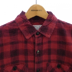 Hàng hiệu NEIGHBORHOOD 132ARNH-SHM04 Áo sơ mi - Hàng hiệu Authentic 898849