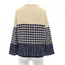 【Mã giảm giá】Áo cardigan CHANEL 644779