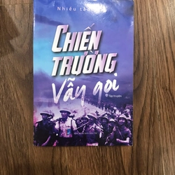 Tập truyện chiến trường vẫy gọi