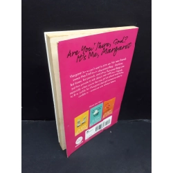 Are you there, god? It's me, Margaret mới 80% ố vàng HCM1406 Judy Blume SÁCH NGOẠI VĂN 340623