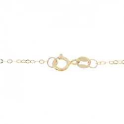 Dây chuyền 750YG - Hàng hiệu Authentic 863649