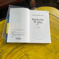 THÀNH PHỐ ĐI VẮNG- NGUYỄN THỊ THU HUỆ 477168