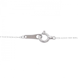 PT Solitaire Dây chuyền kim cương 0.10CT - Hàng hiệu Chính hãng 861009