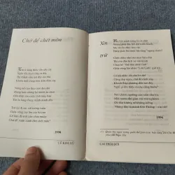 CÁI THÓI ĐỜI. THƠ TRÀO PHÚNG - LÊ KHẢ SỸ 717897