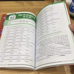 Bài tập từ loại tiếng anh 733892