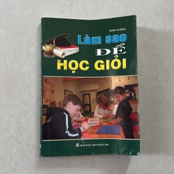 Làm sao để học giỏi (tặng khi mua sách ở Tiệm)