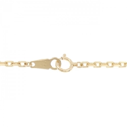 K18YG Dây chuyền - Hàng hiệu Chính hãng 861928