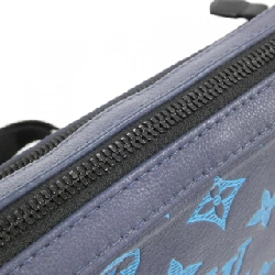 Túi đeo chéo Louis Vuitton Monogram Shadow Trio M46604 - Hàng hiệu Chính hãng 803266