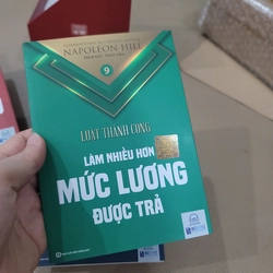 Làm Nhiều Hơn MỨC LƯƠNG Được Trả - Luật Thành Công tập 9 trong bộ 16 tập