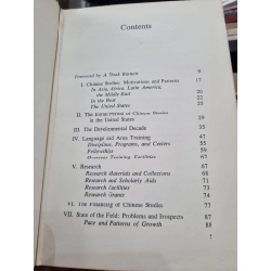 UNDERSTANDING CHINA: AN ASSESSMENT OF AMERICAN SCHOLARLY RESOURCES - JOHN M. H. LINDBECK 119750