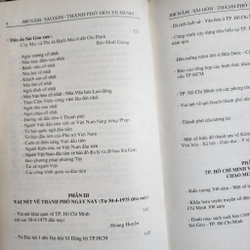 300 năm Sài Gòn Thành phố Hồ Chí Minh | Sở văn hóa thông tin tphcm | 1998 498363