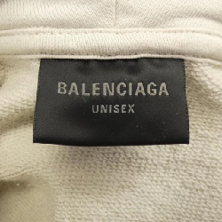 Áo khoác hoodie Balenciaga XXXL phối lớp 720406 TNVD9 UNISEX - Hàng hiệu Chính hãng 886713