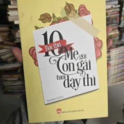 10 bức thư mẹ gửi con gái tuổi dậy thì 1005291