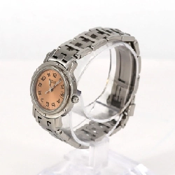 Hermès Clipper CL4.210 SS Quartz - Hàng hiệu Chính hãng 881683