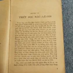 LỊCH SỬ TRIẾT HỌC TẬP III 689593
