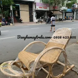 Ghế bập bênh mây hiện đại 751421