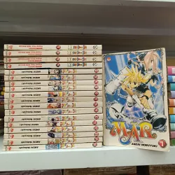 MAR Heaven - ANZAI NOBUYUKI trọn bộ đọc xuôi