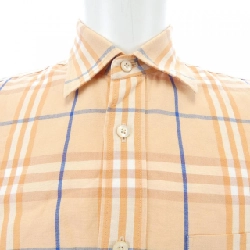 Áo sơ mi ngắn tay BURBERRY LONDON - Hàng hiệu Authentic 882209