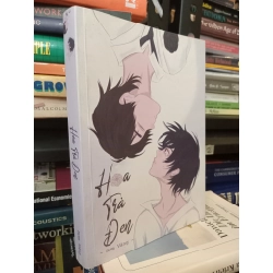 Hoa trà đen - Rơm vàng
