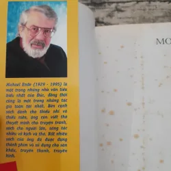 Tiểu thuyết MOMMO- Câu chuyện Cô bé giành lại thời gian. Tg Michael Ende 775925