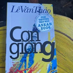 CƠN GIÔNG- LÊ VĂN THẢO