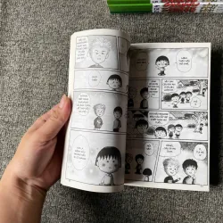 Truyện tranh - Nhóc Maruko - Trọn Bộ 15 Tập 199644