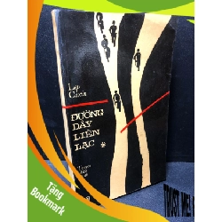 (TẶNG BOOKMARK) Đường dây liên lạc mới 70%, ố vàng RBK1711