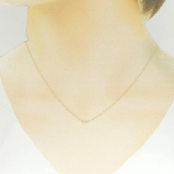 Dây chuyền Hình trái tim Pave 0.05CT - Hàng hiệu Authentic 844079