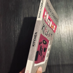 Kitchen - Banana Yoshimoto 446581