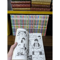 TRUYỆN TRANH Hoàng Tử DanDoh - Sakata Nobuhiro 148104