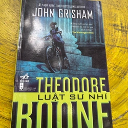 LUẬT SƯ NHÍ- John Grisham