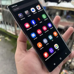 samsung galaxy note 10+ ram 12gb/256gb, màn Dynamic AMOLED 6.8" Full HD 2k+, 2 sim 1013610