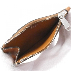 【Sản phẩm mới】Celine Ví đựng thẻ có khóa kéo 10F993FQ5 Ví đựng tiền xu 621727