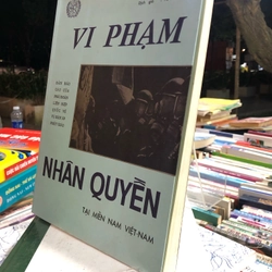 VI PHẠM NHÂN QUYỀN TẠI MIỀN NAM VIỆT NAM 359624