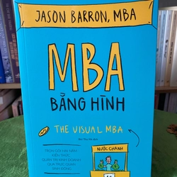 MBA bằng hình - The visual MBA 289710