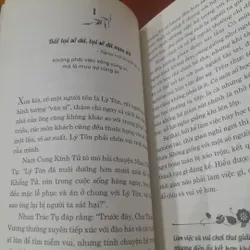 HÀN PHI TỬ - Tinh hoa trí tuệ qua danh ngôn 730412