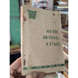Bước đường cùng - Nguyễn Công Hoan 452706