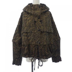 【Mã giảm giá】Áo khoác FENDI