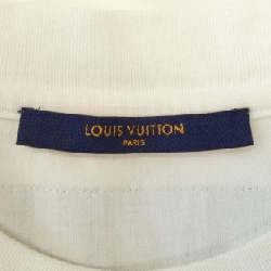 Áo thun cotton LV nổi của Louis Vuitton HNY55WDT3 - Hàng hiệu Chính hãng 898113