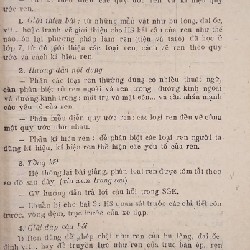 Lao động Kỹ thuật lớp 8 xưa - Gia công vật liệu (Sách giáo viên) 14549